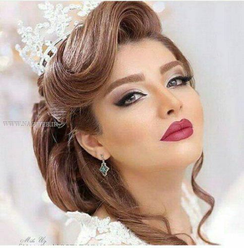 فرمول کامل تهیه انواع رنگ موهای شیک سری 4 (عکس)