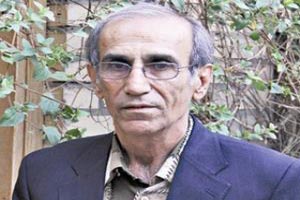 دختر علی جباری درگذشت