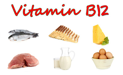 خطرات کمبود ویتامین B12