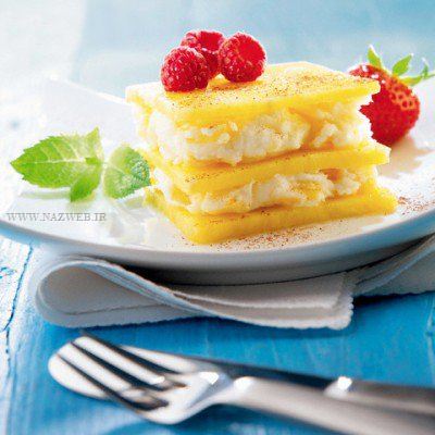 تزئین آناناس برای شب یلدا (تصویری)