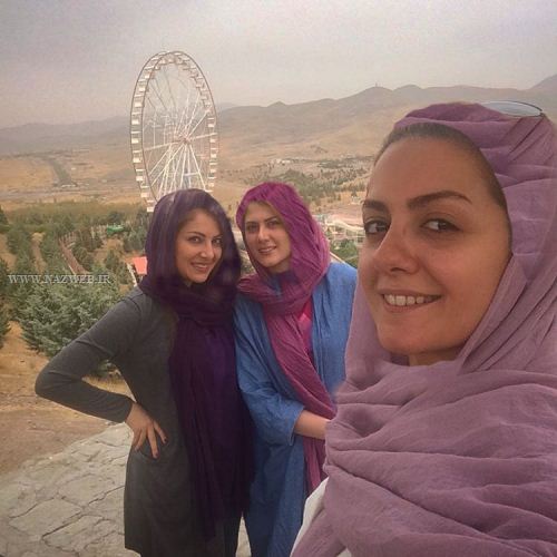 چهره های دیدنی زنان بازیگر کشور بدون آرایش
