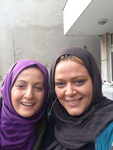 چهره های دیدنی زنان بازیگر کشور بدون آرایش