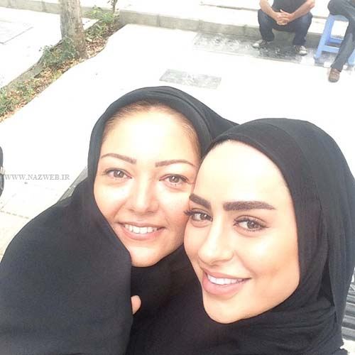 چهره های دیدنی زنان بازیگر کشور بدون آرایش