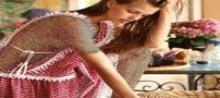 مدل لباس های س ک س و جنجالی از چفیه ! تصاویر