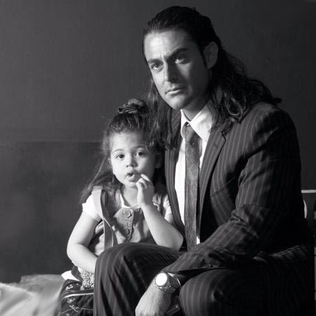 عکس های داغ اینستاگرامی محمد رضا گلزار