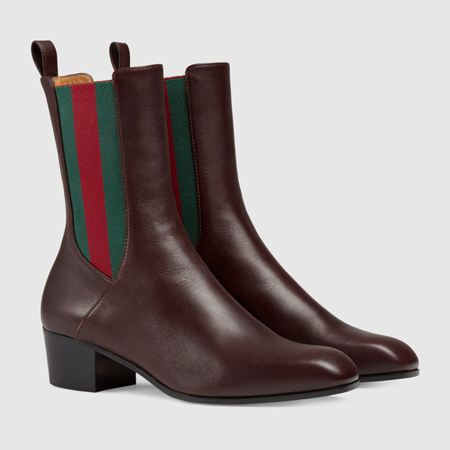 جدیدترین مدل چکمه های بسیار شیک برند Gucci