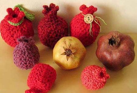 گیف و کاردستی های ویژه شب یلدا