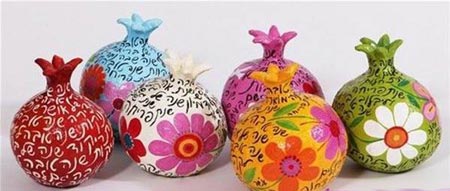 گیف و کاردستی های ویژه شب یلدا