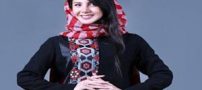 زیباترین مدل مانتوهای شیک برند ایرانی 96
