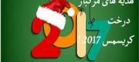 هدیه های مرگبار درخت کریسمس 2017 / عکس