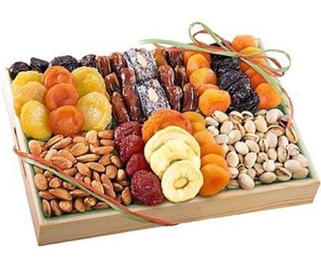 مدل های تزئین آجیل شب یلدا (2)