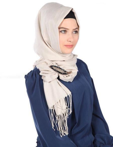 عکس های زیباترین دختران کمر باریک با حجاب