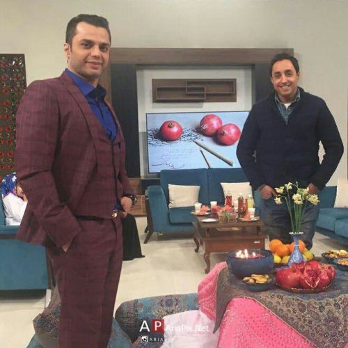 عکس های داغ و دیدنی بازیگران در شب یلدا (1)