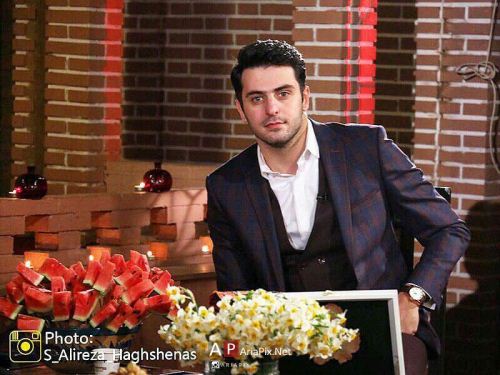 عکس های داغ و دیدنی بازیگران در شب یلدا (1)