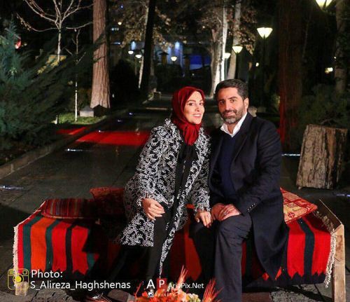 عکس های داغ و دیدنی بازیگران در شب یلدا (1)