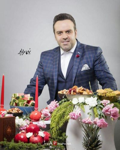 عکس های داغ و دیدنی بازیگران در شب یلدا (1)