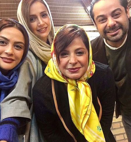 عکس و اخبار داغ چهره و بازیگران کشور (13)