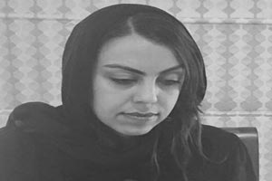 آزادی نرگس کلباسی با متن نامه ظریف آزادی نرگس کلباسی با متن نامه ظریف