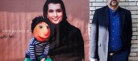 تصاویر دردناک تشییع پیکر دنیا فنی زاده