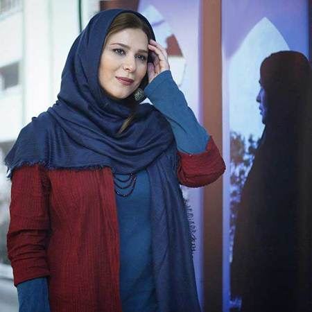 مدل مانتوهای شیک به سبک سحر دولتشاهی