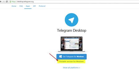 آموزش تصویری نصب همزمان چند تلگرام روی کامپیوتر