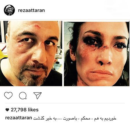 داغ و جنجالی ترین عکس های بازیگران کشور منتشر شد (15)