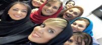 داغ و جنجالی ترین عکس های بازیگران کشور (16)
