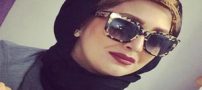 چهره باورنکردنی مریم معصومی قبل و بعد از آرایش