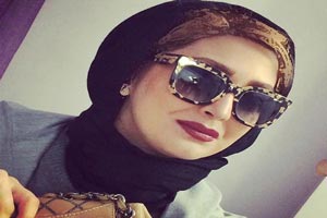 چهره باورنکردنی مریم معصومی قبل و بعد از آرایش چهره باورنکردنی مریم معصومی قبل و بعد از آرایش