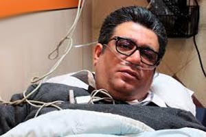 اولین ویدیو از بستری شدن رشیدپور در CCU اولین ویدیو از بستری شدن رشیدپور در CCU