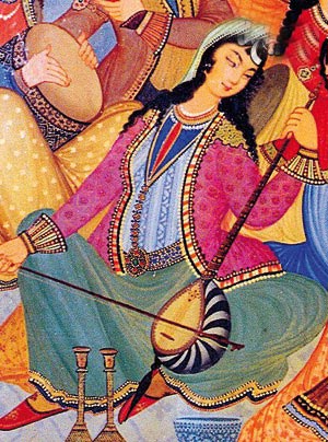 زیباترین زنان ایران و جهان در طول تاریخ با معیارهای زیبایی