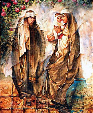 زیباترین زنان ایران و جهان در طول تاریخ با معیارهای زیبایی