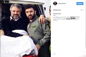 اینستاگرام بازیگران کشور به درگذشت غم انگیز حسن جوهرچی اینستاگرام بازیگران کشور به درگذشت غم انگیز حسن جوهرچی