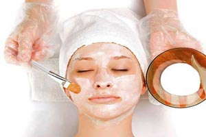 ماسک لایه برداری برای زیبایی پوست ماسک لایه برداری برای زیبایی پوست