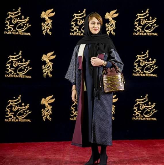 مدل مانتوهای جدید بازیگران در جشنواره فیلم