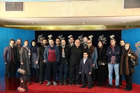 داغ ترین عکس های بازیگران کشور در جشنواره فیلم فجر (17)