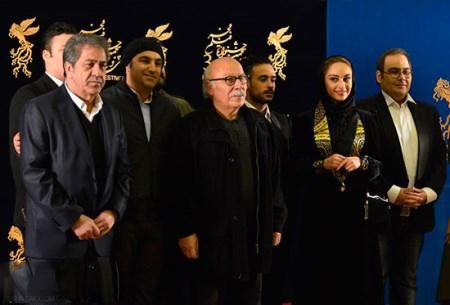 داغ ترین عکس های بازیگران کشور در جشنواره فیلم فجر (17)