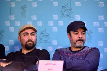 داغ ترین عکس های بازیگران کشور در جشنواره فیلم فجر (17)