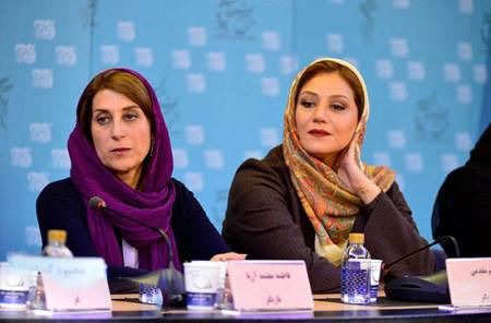 داغ ترین عکس های بازیگران کشور در جشنواره فیلم فجر (17)