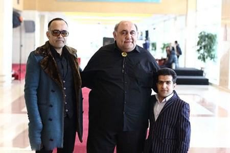 داغ ترین عکس های بازیگران کشور در جشنواره فیلم فجر (17)