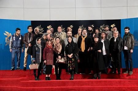 داغ ترین عکس های بازیگران کشور در جشنواره فیلم فجر (17)