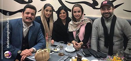 عکس های داغ و دیدنی چهره و بازیگران کشور (18)