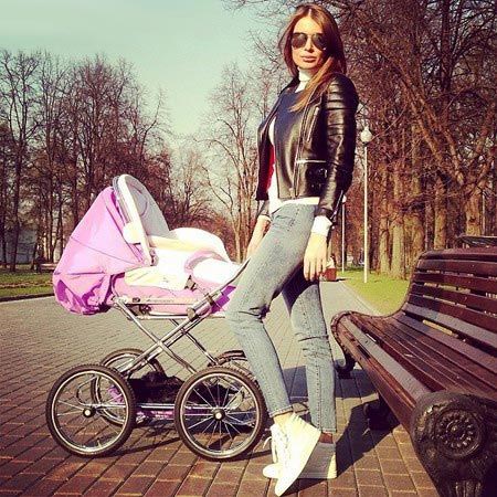 عکس های زیبا و گرانترین مانکن روسی داریا کنووالوا