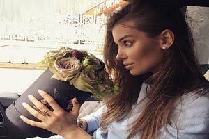 عکس های زیبا و گرانترین مانکن روسی داریا کنووالوا