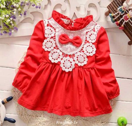 زیباترین مدل لباس بچه گانه ویژه نوروز 96