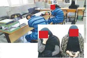 سرقت از جواهرفروش معروف تهران با ماساژ دختران ! (عکس) سرقت از جواهرفروش معروف تهران با ماساژ دختران ! (عکس)