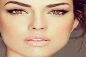 زیباترین مدل آرایش های ملایم و خاص دخترانه 2017 زیباترین مدل آرایش های ملایم و خاص دخترانه 2017