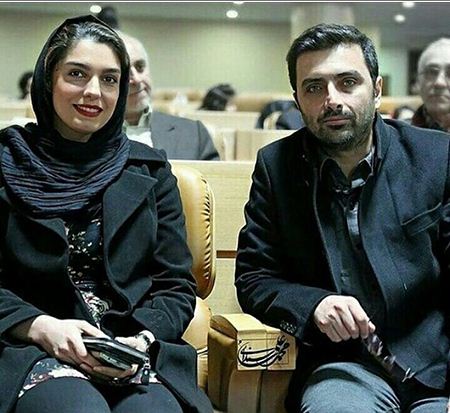 عکس های داغ بازیگران کشور با همسرانشان