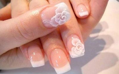 طراحی و مدل های لاکچری ناخن 2017 - 96