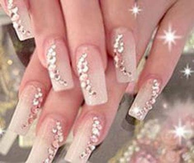 طراحی و مدل های لاکچری ناخن 2017 - 96